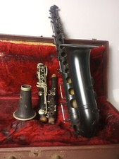 Vintage Le Blanc Saxophone 