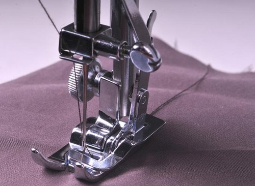 Tricot foot for all low - tricot,