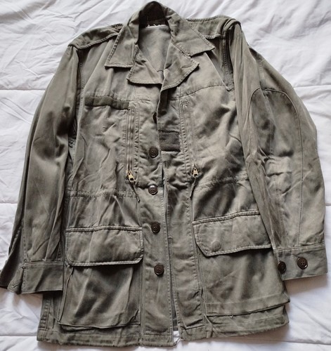 Veste treillis obsolète - treillis,