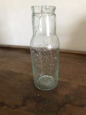 bouteille ancienne En Verre