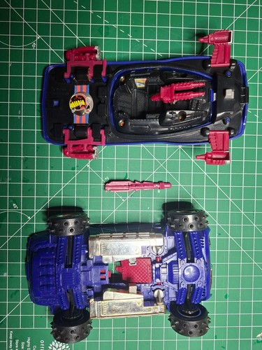 Mask wolfbeast kenner - mask,