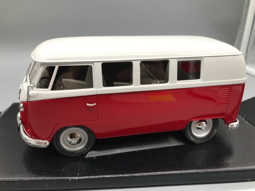 Volkswagen bus 1966 19 - bus, 1/19