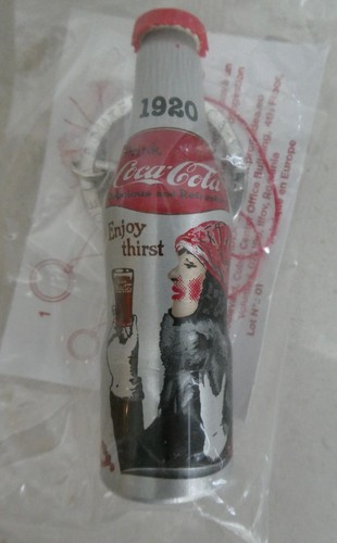 Porte clé coca cola 1920 - porte,