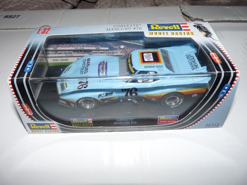 Revell slot car - slot, (12v)