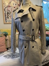 trench coat  Iziax homme