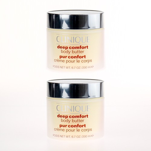 Clinique deep comfort body - clinique,