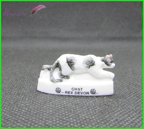 Feve les races chat cat - les, de