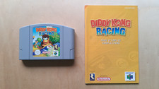 Diddy Kong Racing / n64 /