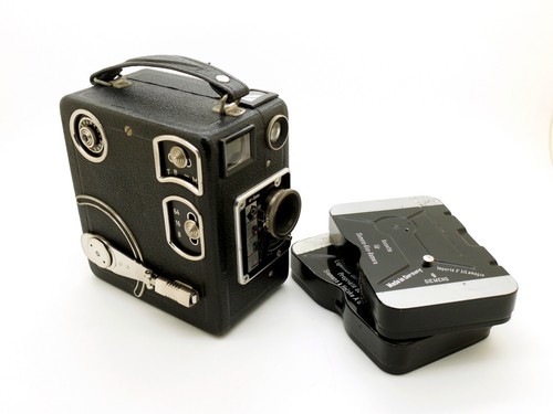 Camera cinéma ancienne