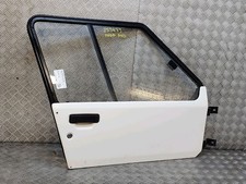 Porte avant droite double