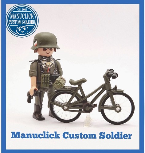 Playmobil custom ww2 - playmobil,