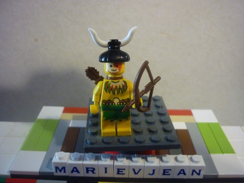Personnage lego pirates - personnage,