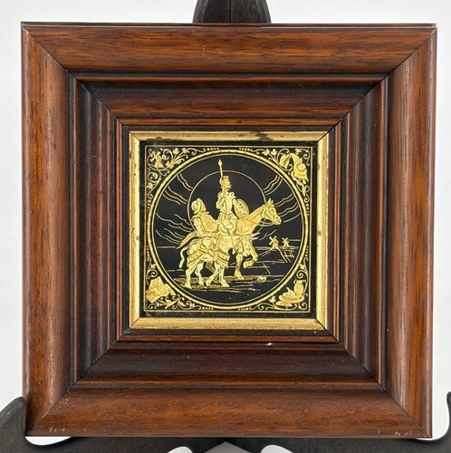 Tableau damascène tolède don - tableau,