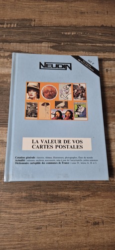 Catalogue neudin valeur de - catalogue,