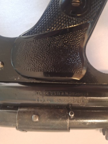 Crosman 130 single - 130, .22