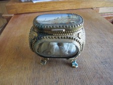 Ancien Coffret à Bijoux