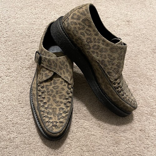 Allsaints arc creeper - creeper, suede