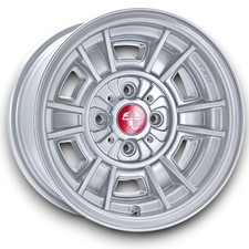 Jantes En Alliage Léger CD66 Style Pour Fiat X1/9 7x13 ET 10