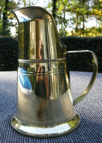 Pichet broc laiton - broc, en
