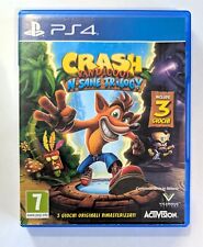 Crash Bandicoot N. Sane