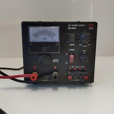 Équipement radio transformateur d'alimentation stabilisé Daiwa PS-304 type B5...