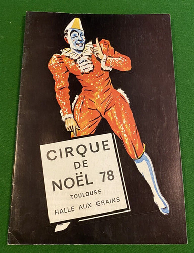 Programme cirque de - cirque,