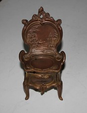 Petit coffret à bijoux en