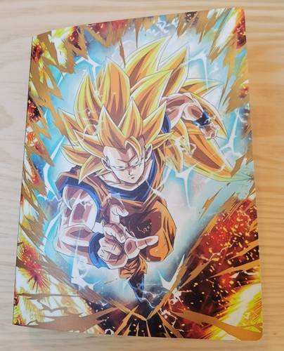 Dragon ball album range - ball, z