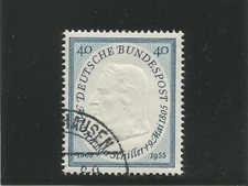 GERMANY WEST n° 86 used value
