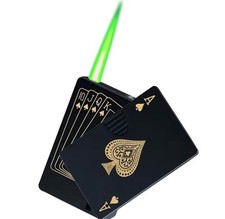 Briquet Carte à Jouer Ace of
