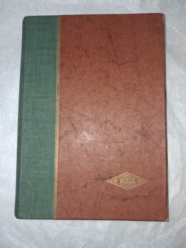 Ancien classeur timbres - ancien,