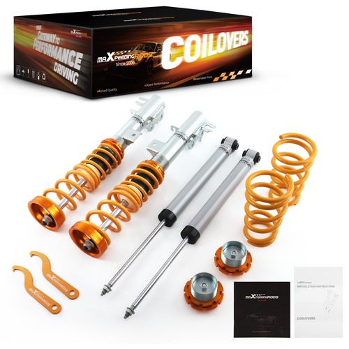 Kit suspension combine fileté - kit,