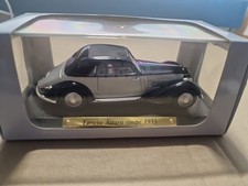 VOITURE D'EXCEPTION 1/43