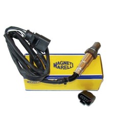 Sonde lambda avec connecteur