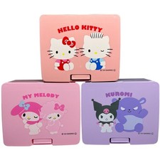 My Melody Kuromi Hello Kitty