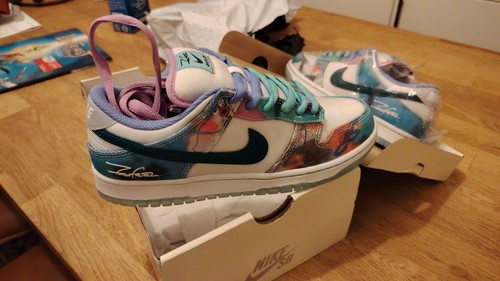 Sneakers nike futura - nike,