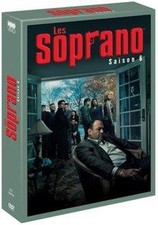 Dvd Les Soprano : Saison 6, Partie 1 - Coffret 4 DVD