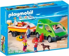 Coffret playmobil 4144 - coffret playmobil,