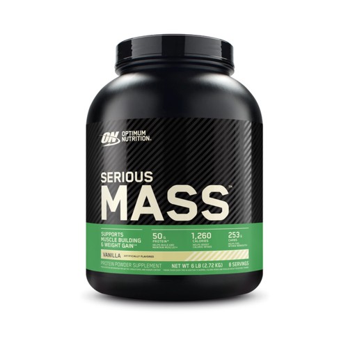 Optimum nutrition serious - optimum,