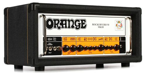 Orange rockerverb mkiii - 50,