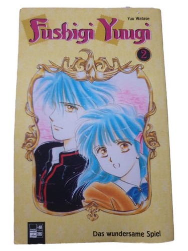 Egmont manga yuu watase - manga,