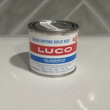 Luco quick Drying Gold