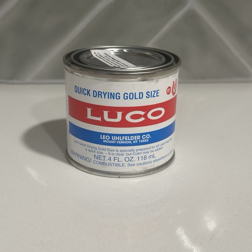 Luco quick drying - luco, gold