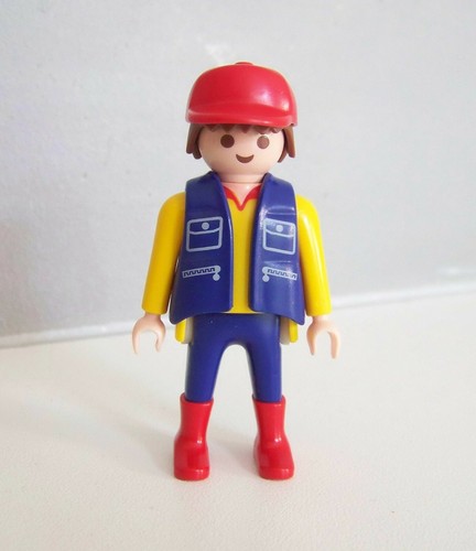 Playmobil centre - playmobil, (t3252)