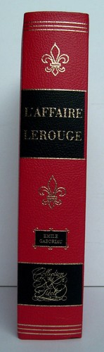 Gaboriau l affaire - gaboriau,, É.