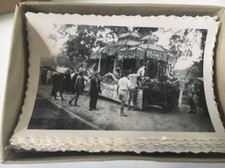 Ancienne Photo Noir Blanc