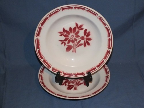 Assiettes creuses moulin - creuses,