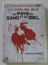 DVD AU PAYS DU SANG ET DU MIEL