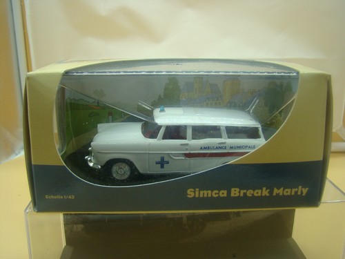 Simca break marly - simca,