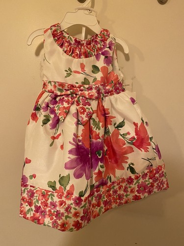 Baby girl floral dress - baby,